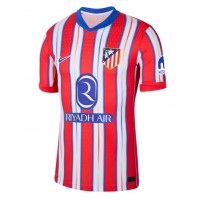 Pánský Fotbalový dres Atletico Madrid Alexander Sorloth #9 2024-25 Domácí Krátký Rukáv